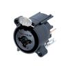 Connettore combo Neutrik ncj5fis a saldare, per circuito stampato. Tipo connettore: jack (F) - XLR (F).